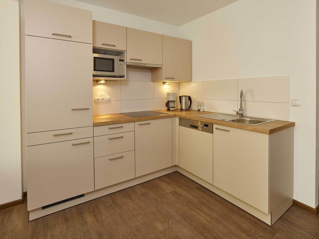Appartement Gaestehaus Bergkristall Сьолден Стая снимка