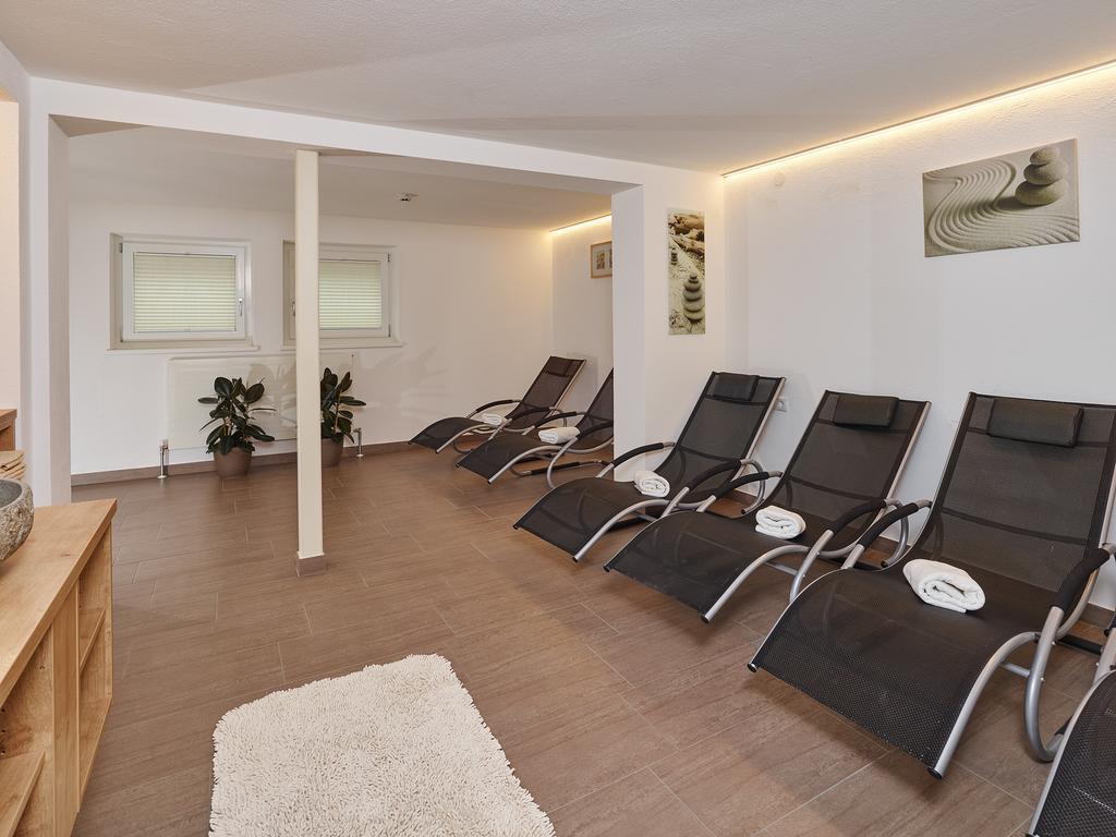 Appartement Gaestehaus Bergkristall Сьолден Екстериор снимка