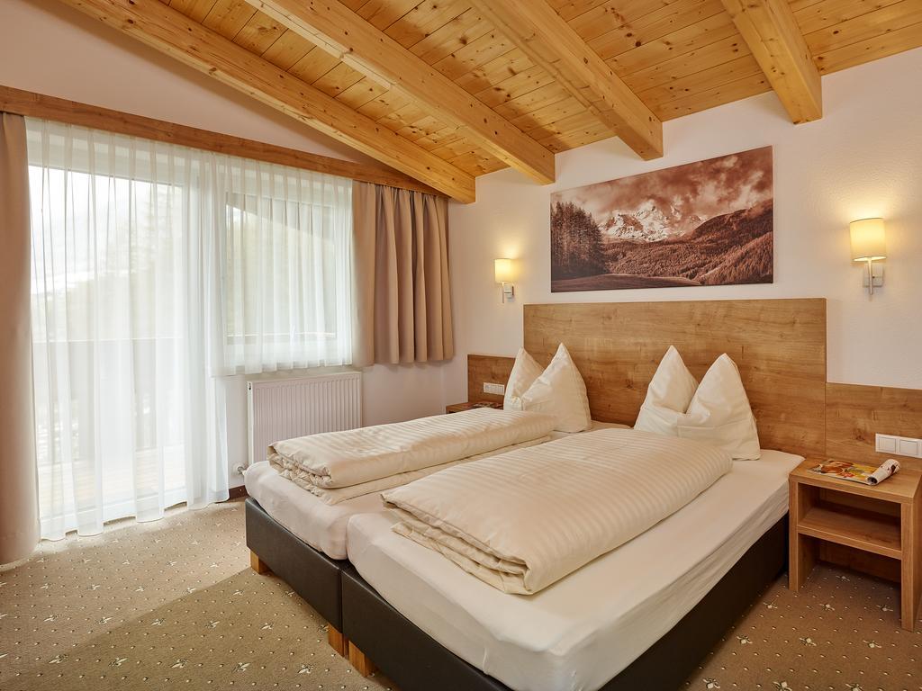Appartement Gaestehaus Bergkristall Сьолден Екстериор снимка
