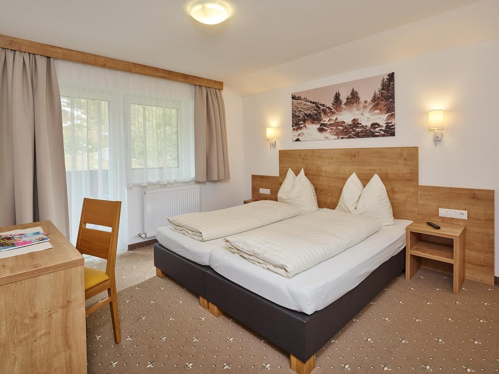 Appartement Gaestehaus Bergkristall Сьолден Екстериор снимка