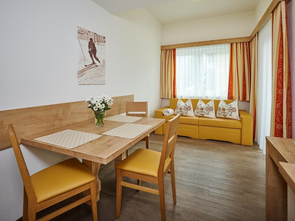 Appartement Gaestehaus Bergkristall Сьолден Екстериор снимка